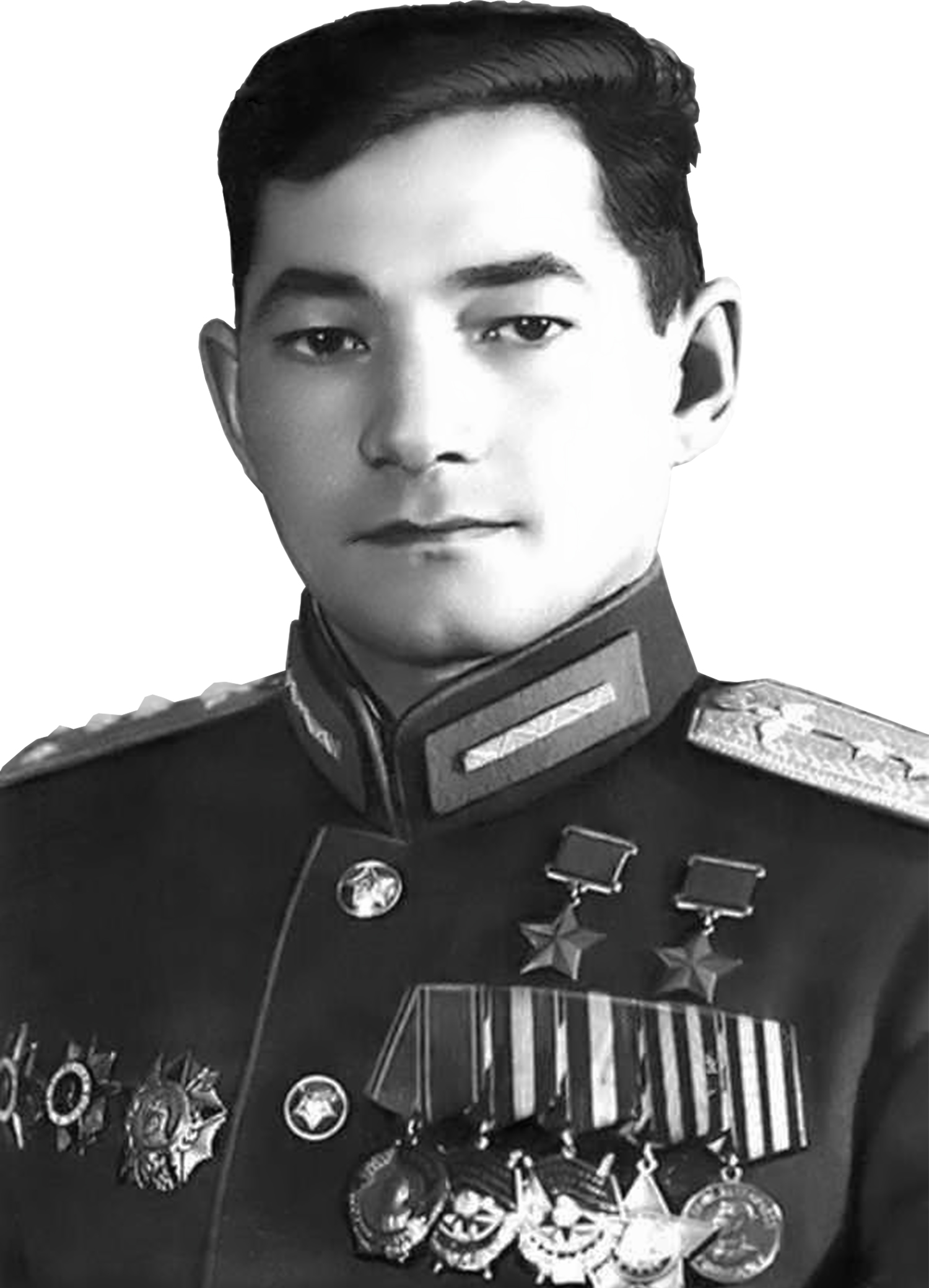 Бегельдинов Талгат Якубекович