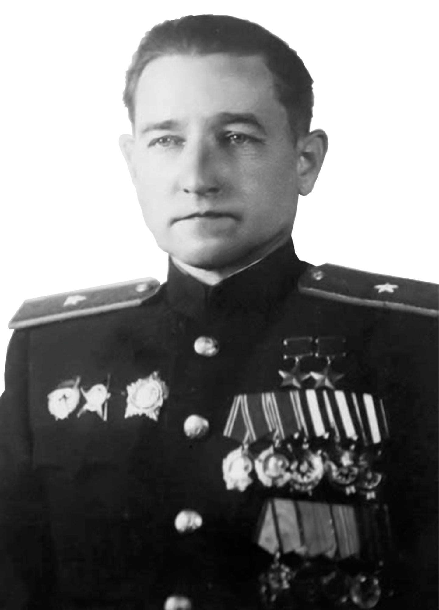 Челноков Николай Васильевич