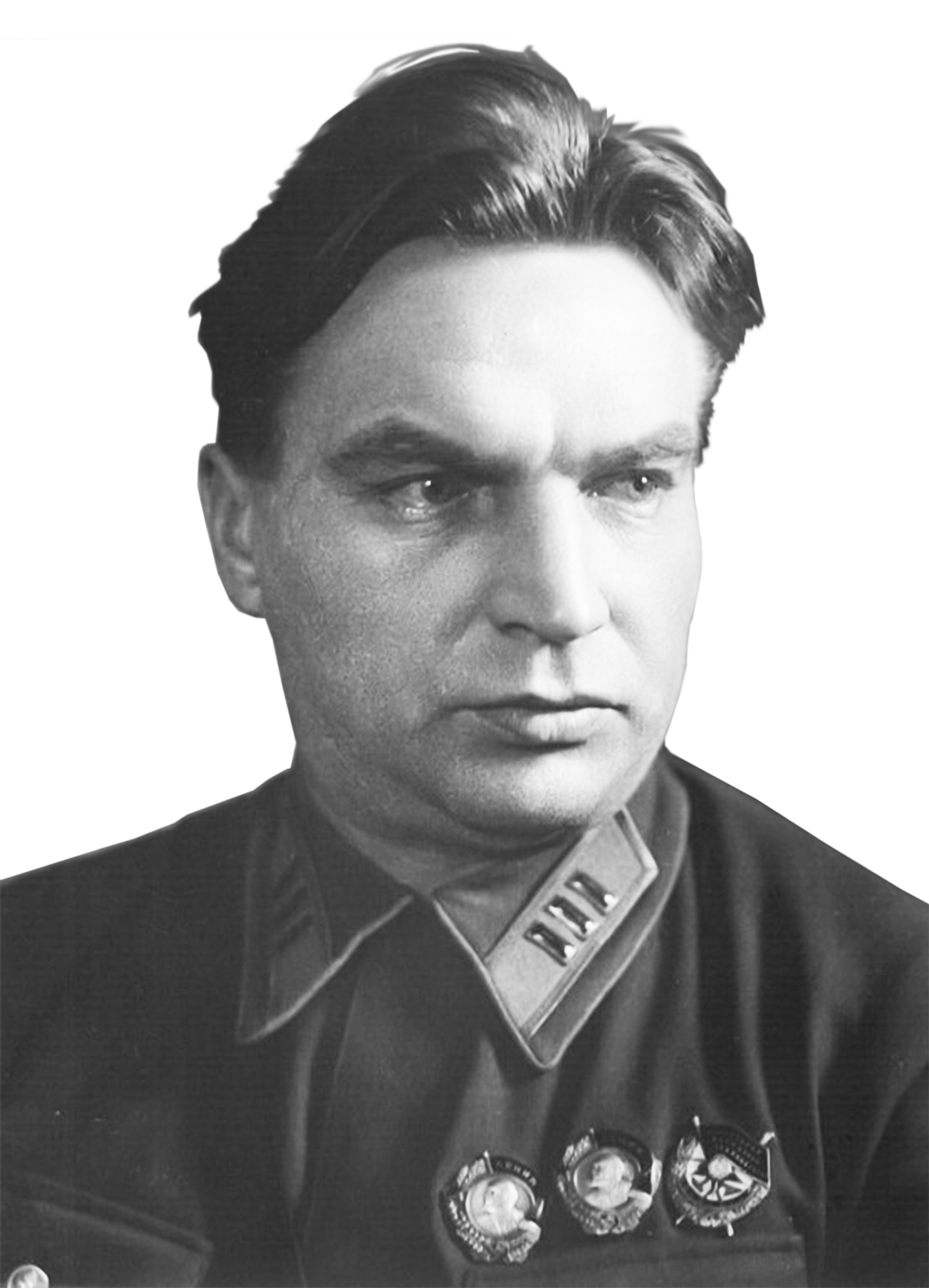Чкалов Валерий Павлович