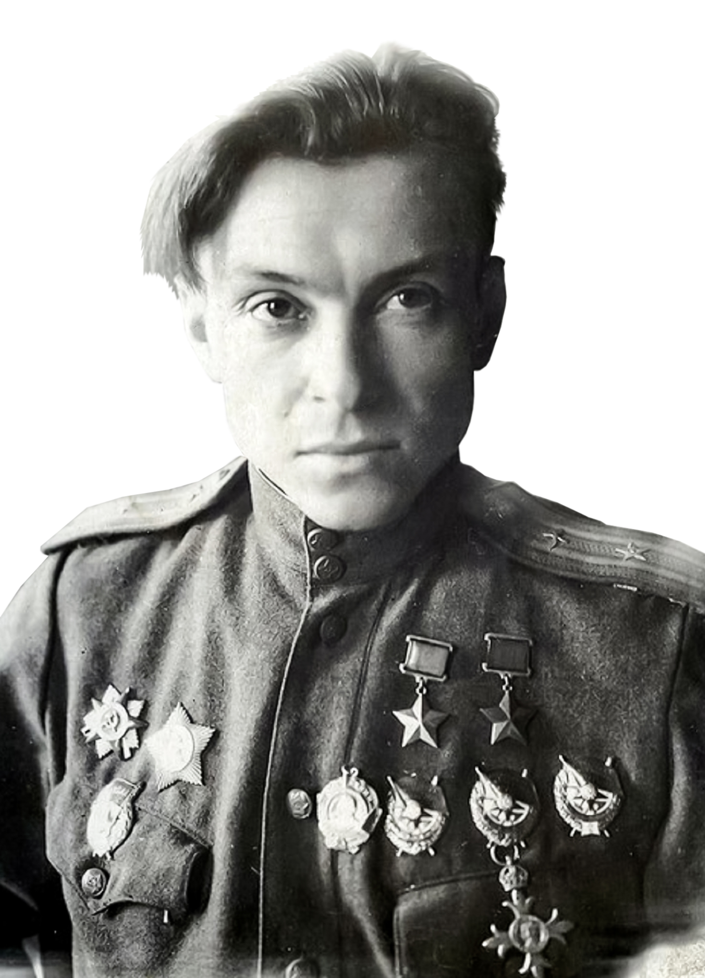 Евстигнеев Кирилл Алексеевич