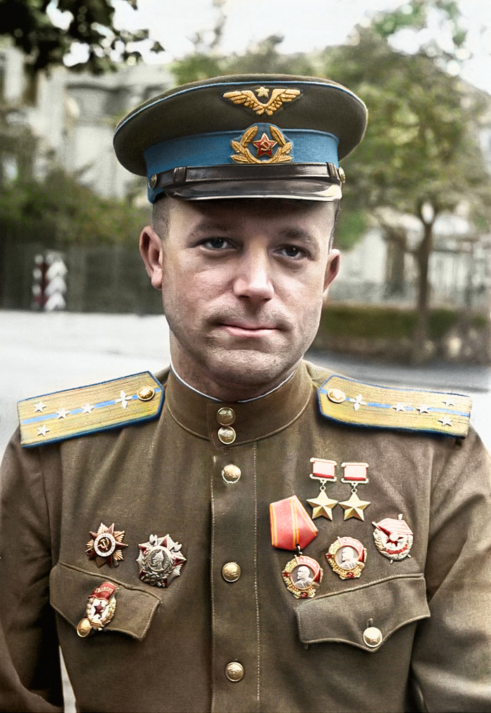 Попков Виталий Иванович