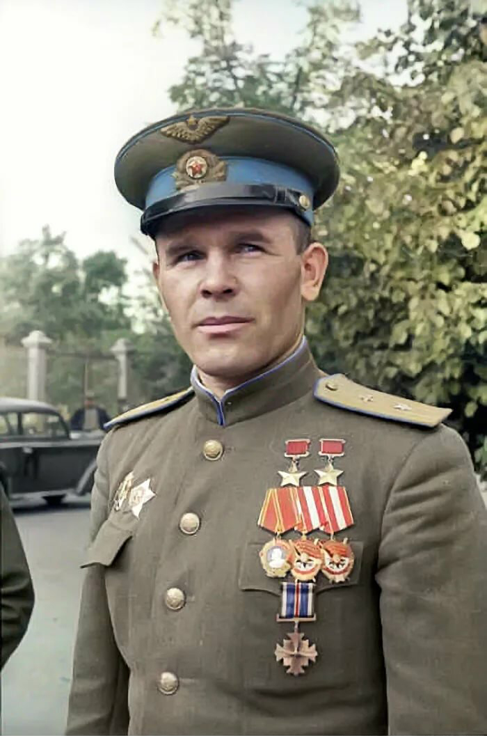 Ворожейкин Арсений Васильевич